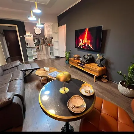 Vintage Cozy