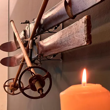 شقة Vintage Cozy سكوبجي