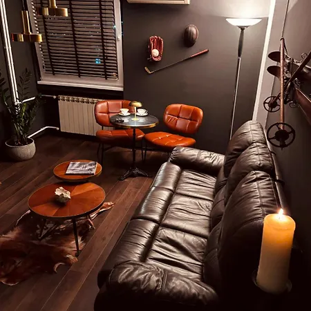 Vintage Cozy * سكوبجي